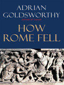 Image for "How Rome Fell"