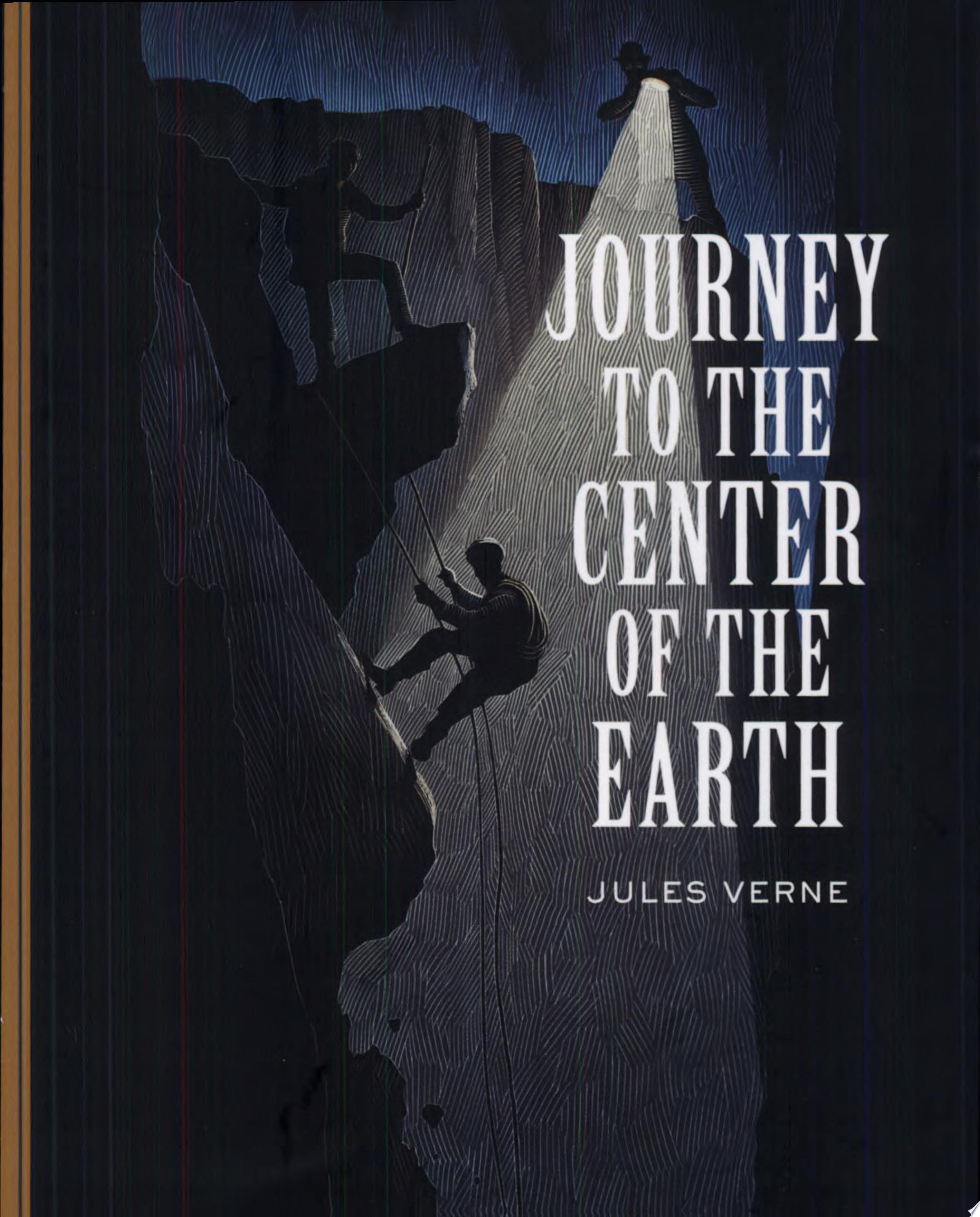 Image for "Journey to the Center of the Earth"