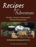 Image for "Recipes for Adventure"