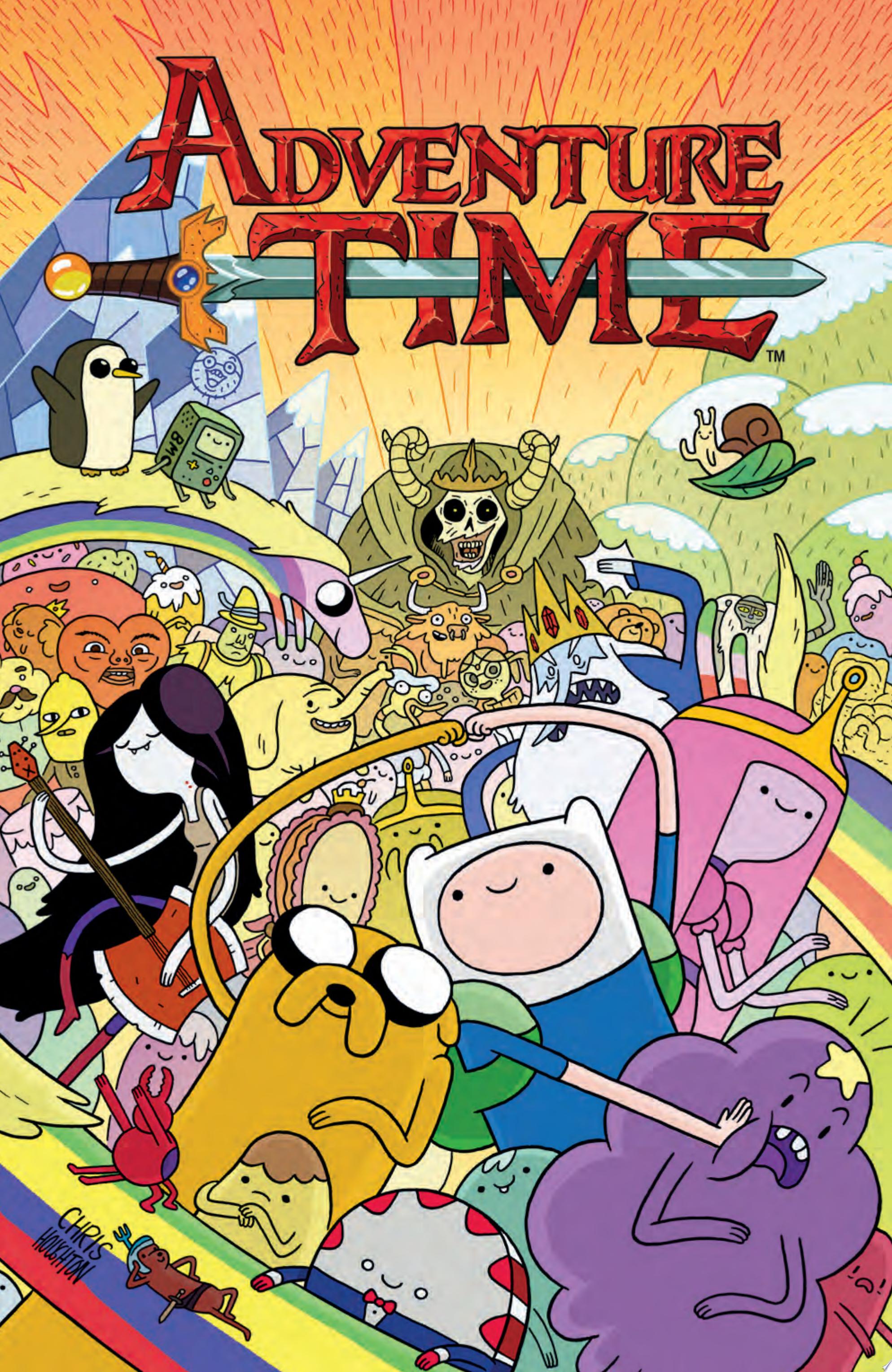 Image for "Adventure Time"