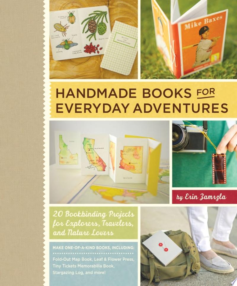 Image for "Handmade Books for Everyday Adventures"