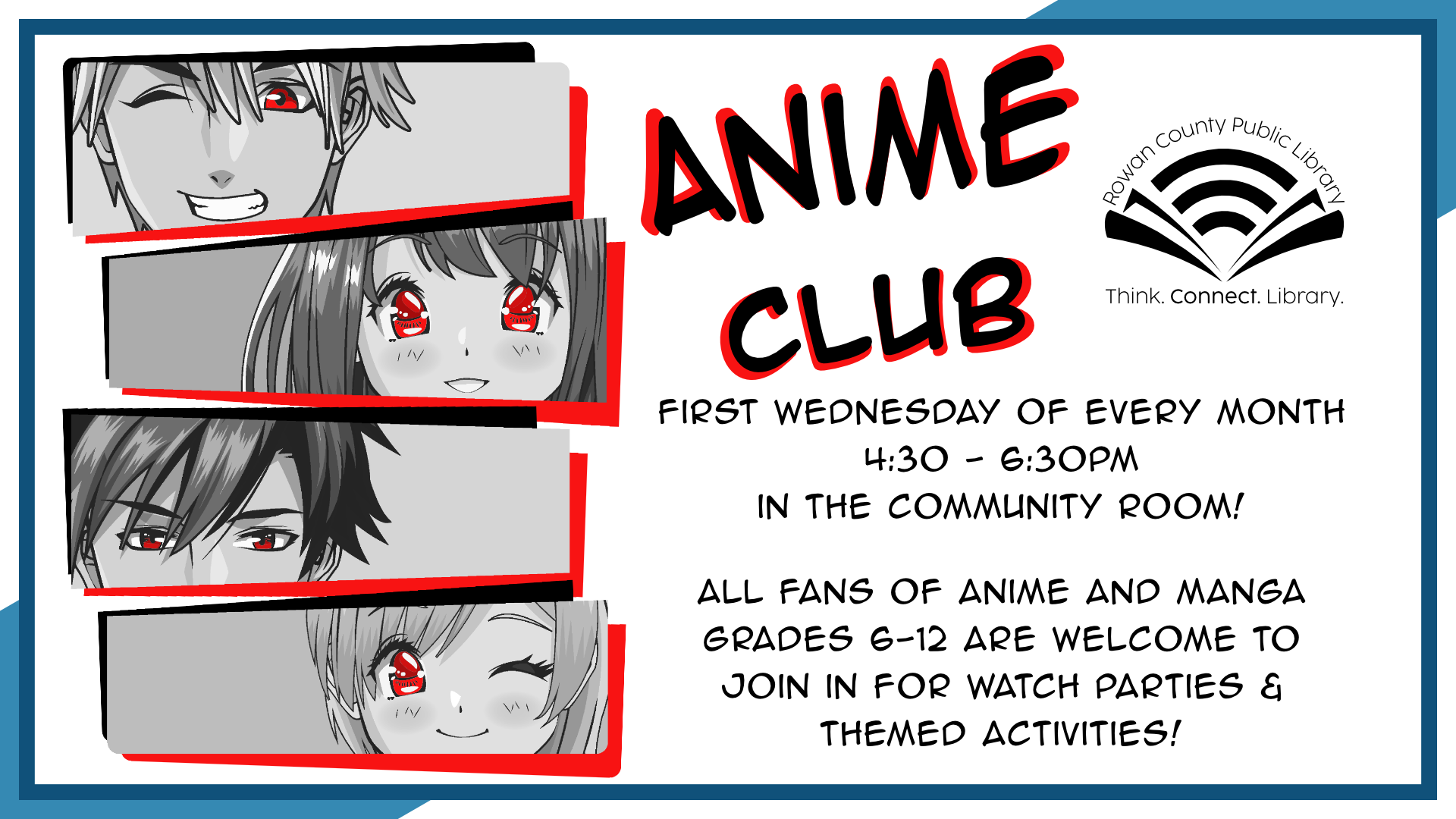 Anime club  Directory of Clubs  Activities  Marian High School