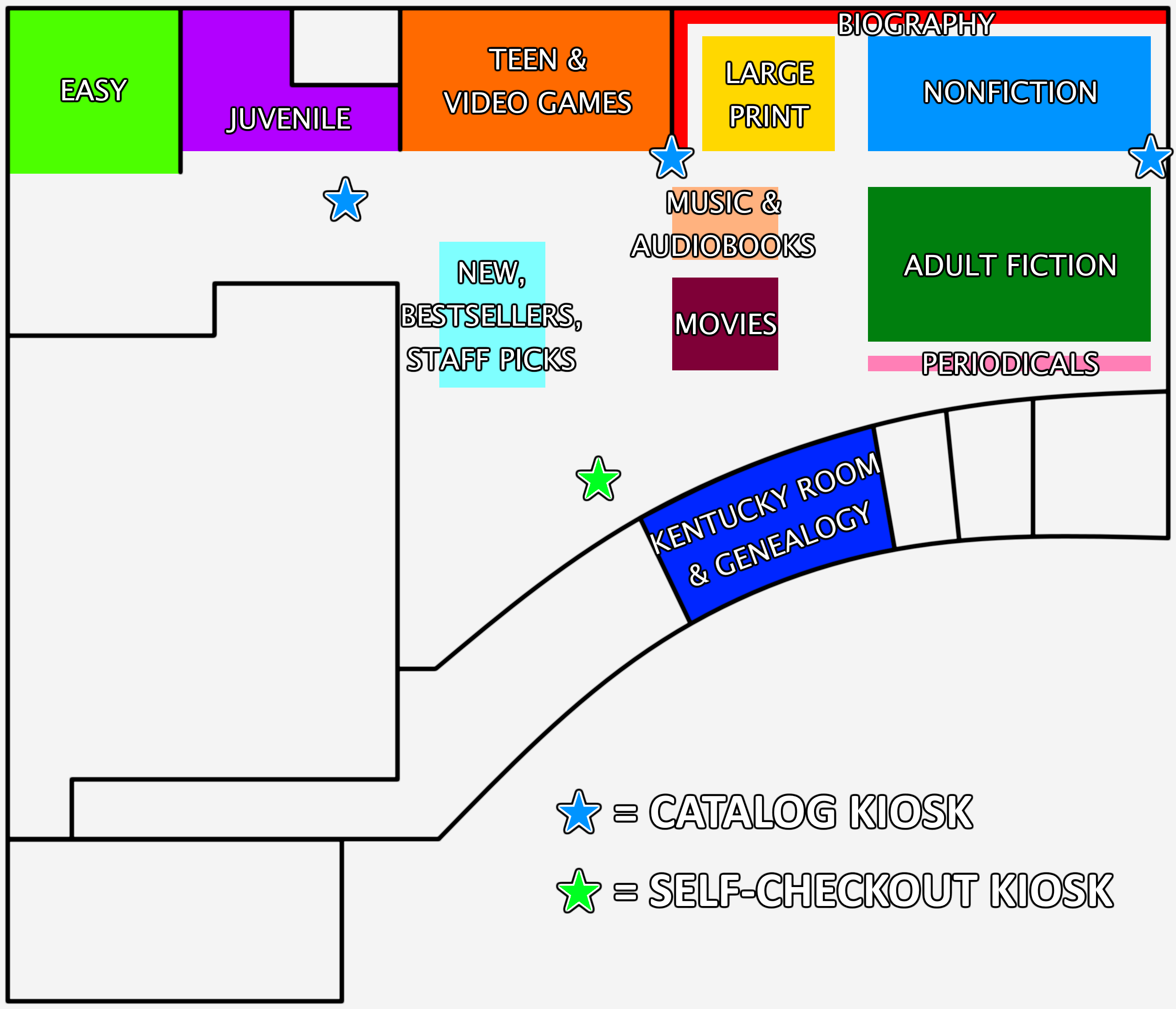 RCPL floor plan