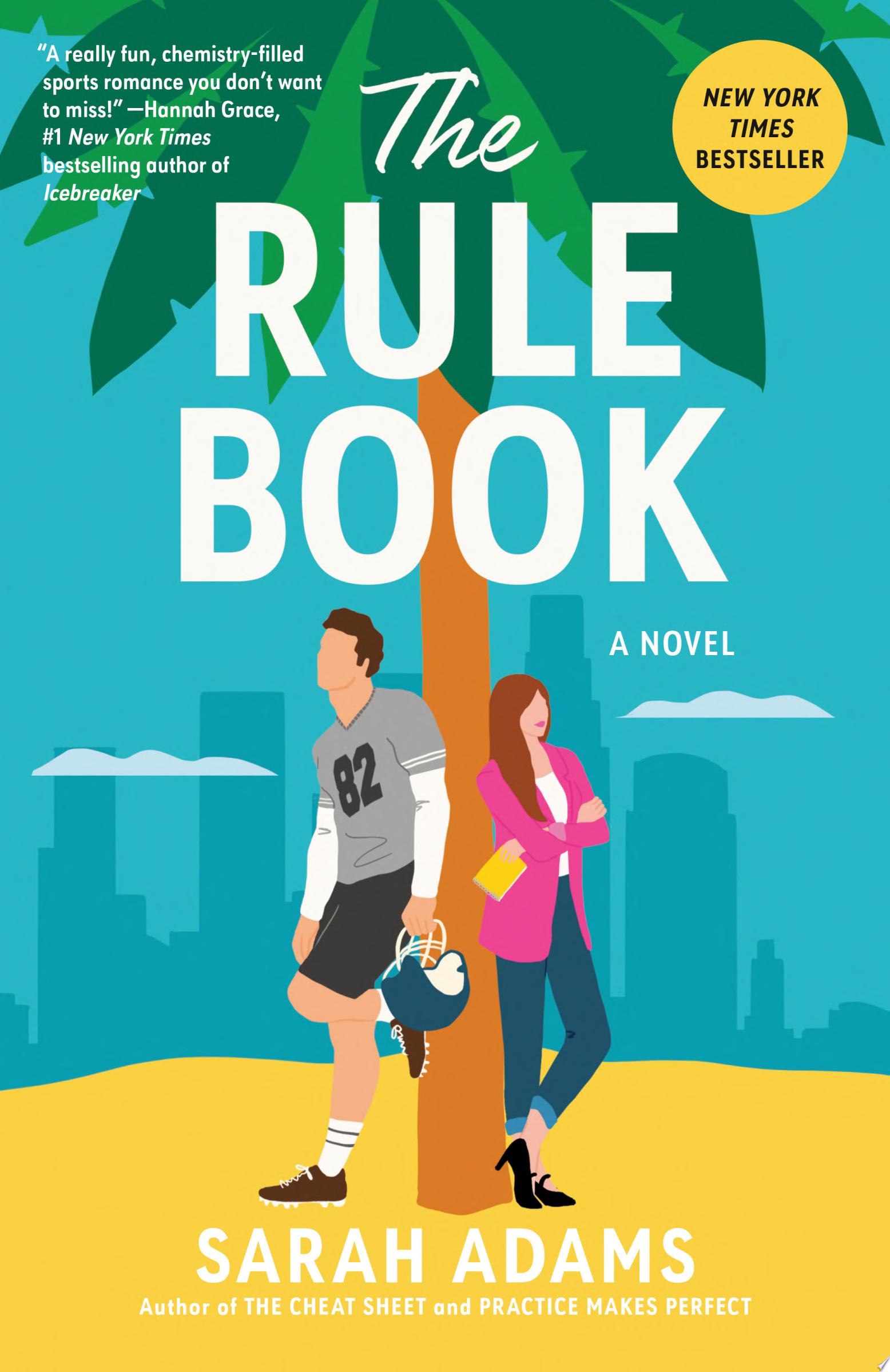 Image for "The Rule Book"