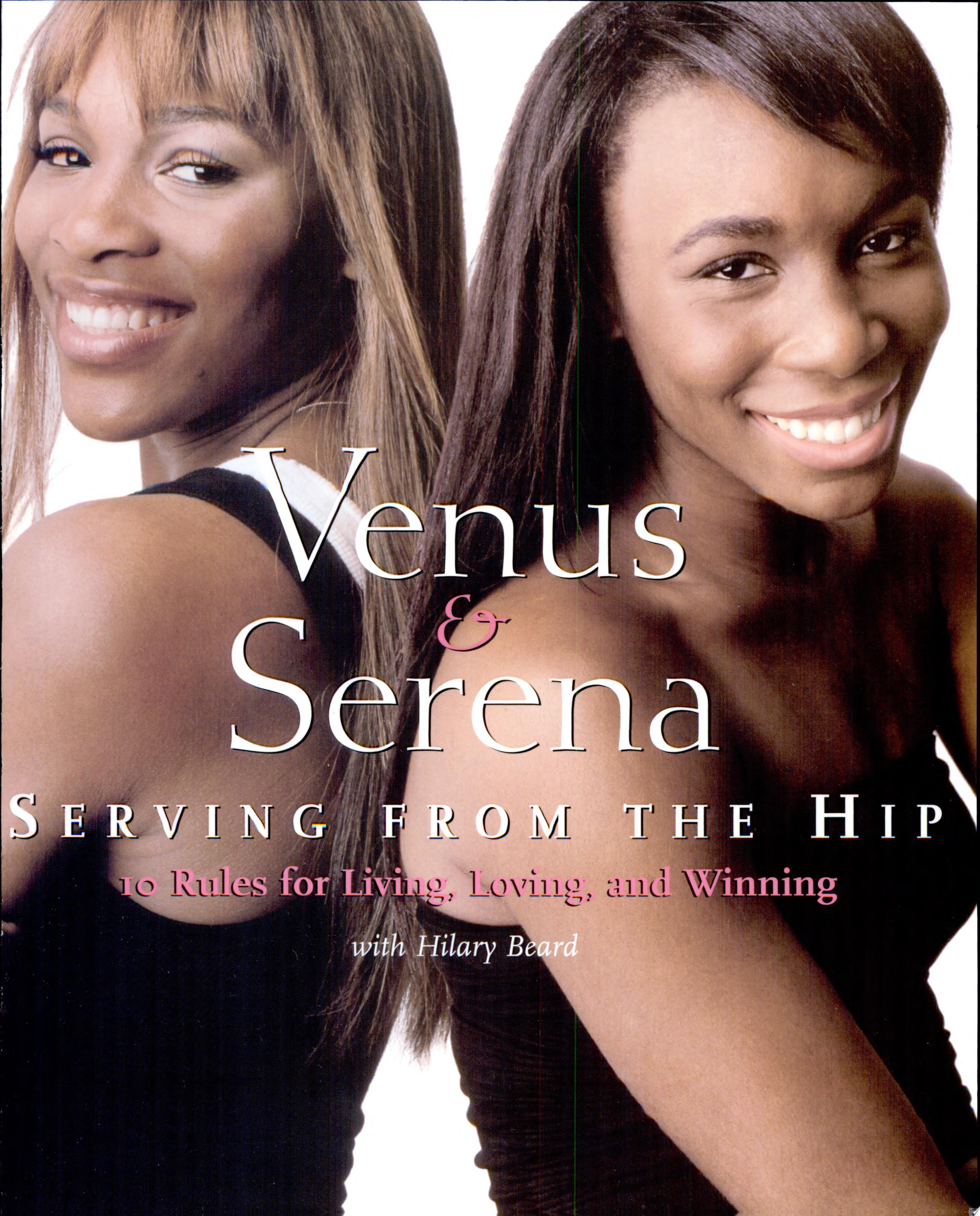 Image for "Venus and Serena"