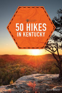 Image for "50 Hikes in Kentucky"