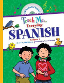 Image for "Teach Me-- Everyday Spanish"