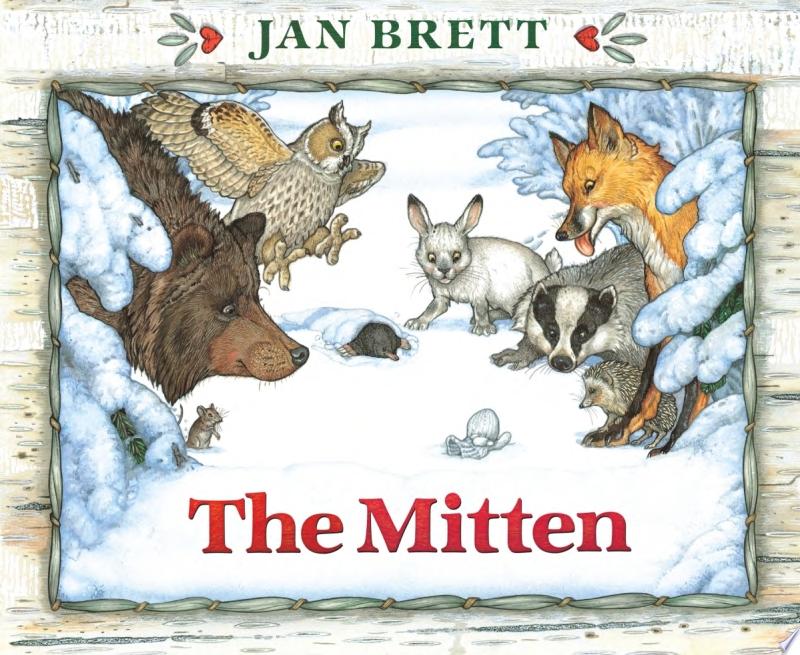 Image for "The Mitten"