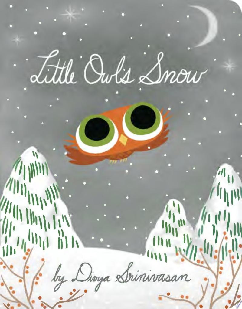 Image for "Little Owl&#039;s Snow"