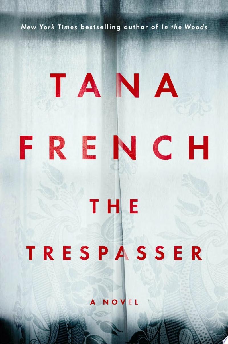 Image for "The Trespasser"