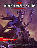 Image for "Dungeons &amp; Dragons Dungeon Master&#039;s Guide (Core Rulebook, D&amp;D Roleplaying Game)"