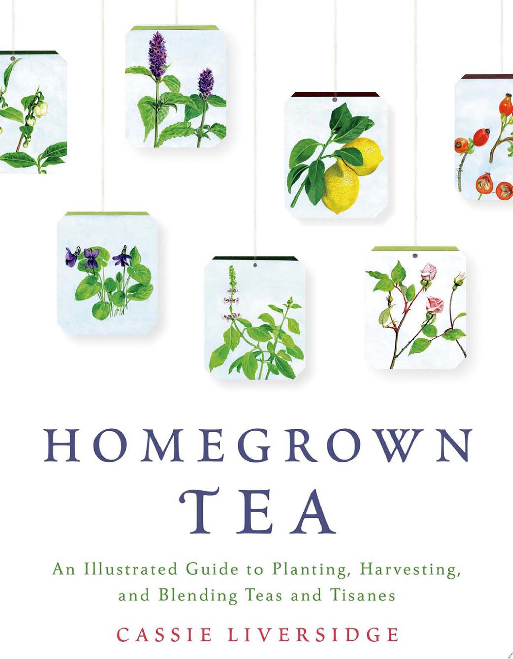 Image for "Homegrown Tea"