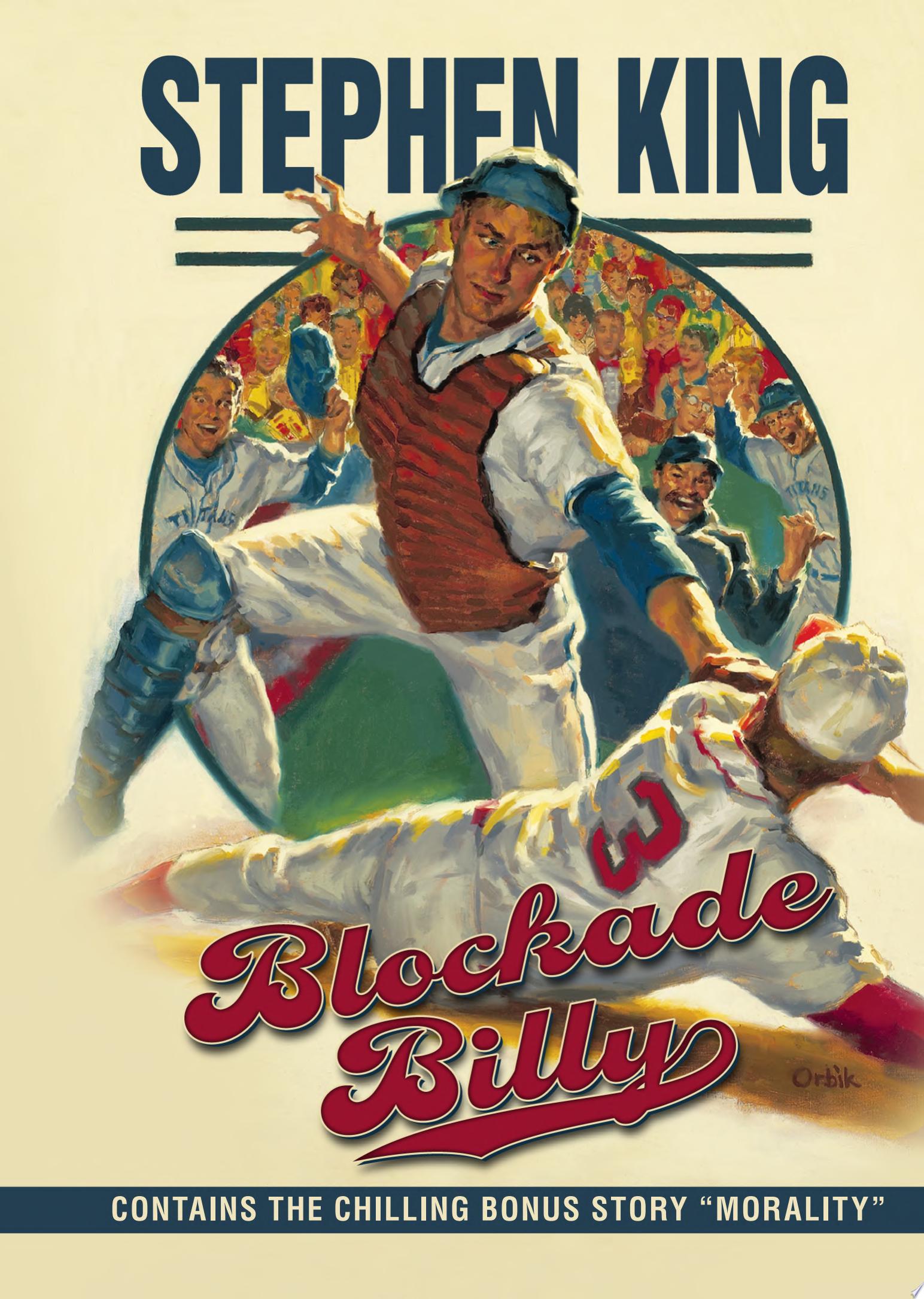 Image for "Blockade Billy"