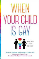 Image for "When Your Child Is Gay"