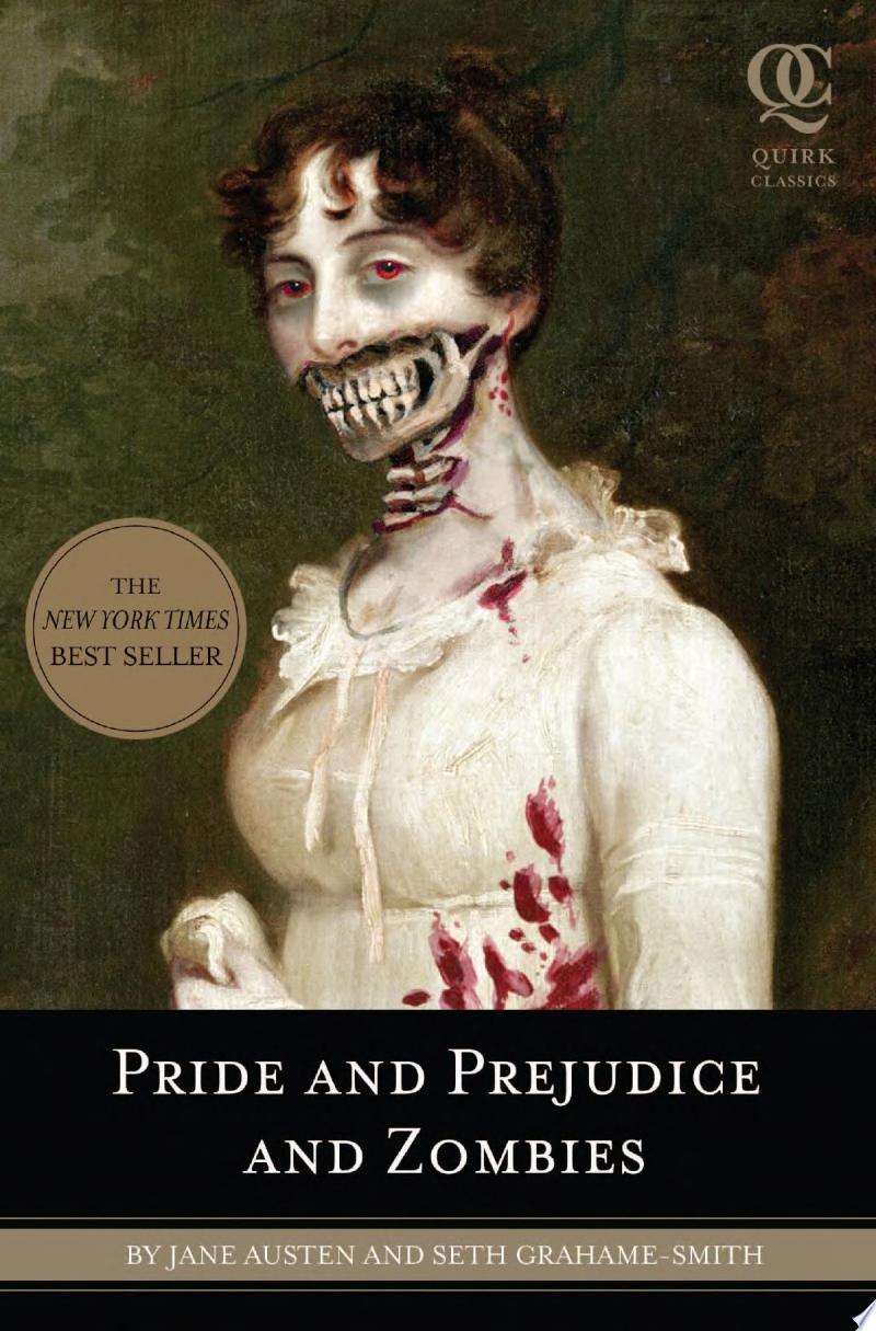 Image for "Pride and Prejudice and Zombies"