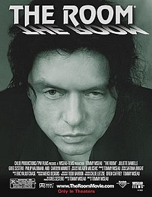 The Room film poster