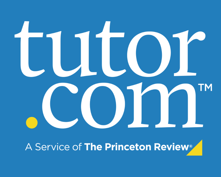 Tutor dot com logo